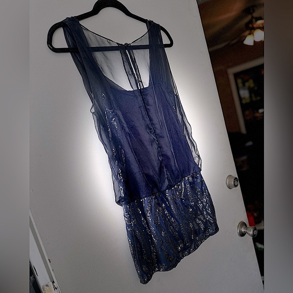 Vintage / retro sequin dress - Picture 9 of 12